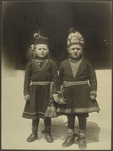 Children-from-Lapland